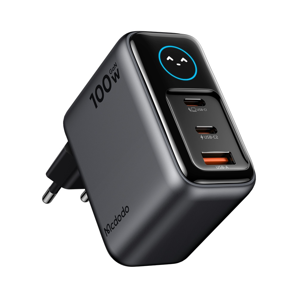 Chargeur GaN 100W