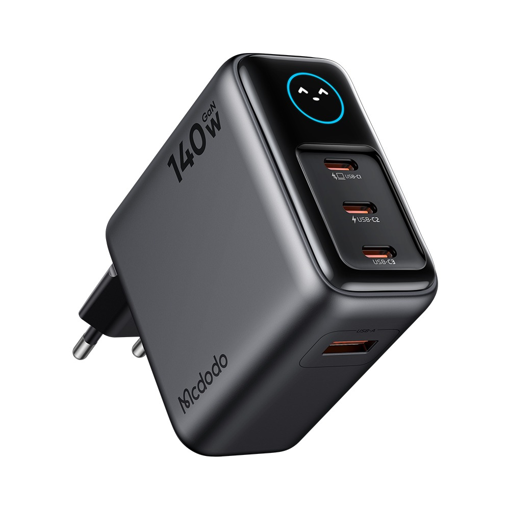 Chargeur GaN 140W